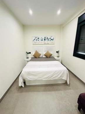 private room in the central beach of estepona